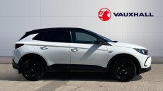 Vauxhall Grandland 1.2 Turbo GS 5dr Auto Petrol Hatchback